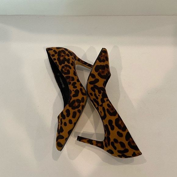 Moda in Pelle leopard shoes. EUC. The Calandria - Picture 7 of 13